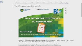 Zagłosuj w  Marszałkowskim Budżecie Obywatelskim