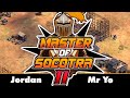 Jordan vs Yo Master of Socotra 2 Semi Final Co-cast with T90Official