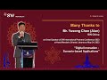 SW China Yusong Chen (Alan) - Digital Innovation - Scenario-based Applications in SWIPC 2023