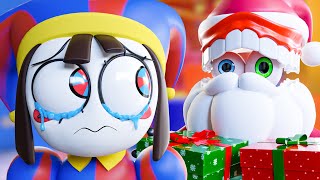 THE AMAZING DIGITAL CIRCUS, But MERRY CHRISTMAS! UNOFFICIAL Animation