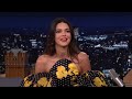 Kendall Jenner Is Not Ashamed of Her Crocs (Extended)  The Tonight Show Starring Jimmy Fallon