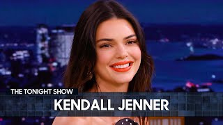 Kendall Jenner Is Not Ashamed of Her Crocs (Extended) | The Tonight Show Starrin