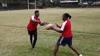Kenya's women Rugby team aims to make history at Olympics