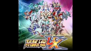 【スーパーロボット大戦UX】21話