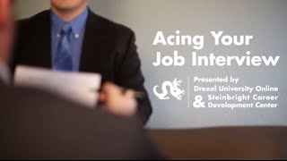 Acing Your Job Interview