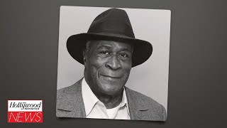 'Good Times' Star John Amos Dead at 84 | THR News
