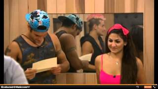 Big Brother 16 - Frankie and Cody's HoH Room