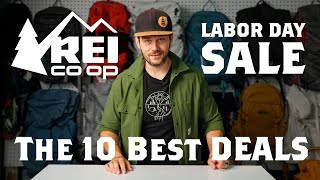 REI Labor Day Sale: The 10 Best Backpacking and Camping Deals [2024]