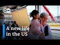 Biden offers hope for refugees stranded on the US-Mexico border | DW News