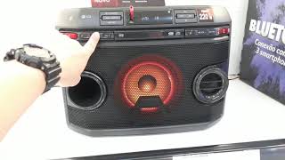 lg ol45 xboom