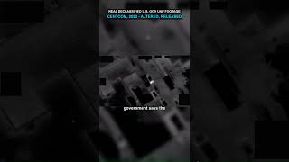 The U.S. Government Just Released These Real UAP Videos
