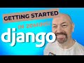 Python Django tutorial 1 installing easy_install, virtualenv & django