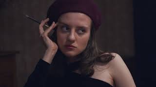Hollywood Actress Worth seeing Scene while Smoking