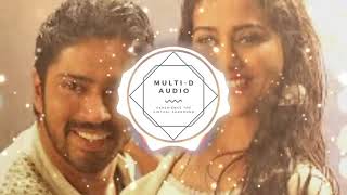 Swathilo Muthyamantha 8D AUDIO Song | Bangaru Bullodu | Allari Naresh, Pooja Jhaveri | Giri Palika