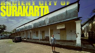 24 Hours in Surakarta Indonesia Solo City