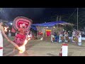 nittukomath theyyam 2023 day 3 26 03 2023