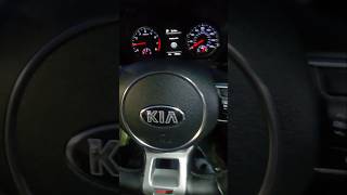 2022 KIA K5 GT line quick look and start up.