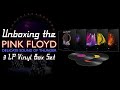 Unboxing the Pink Floyd - Delicate Sound of Thunder 3 LP Vinyl Box Set | Vinyl Community