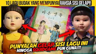 10 LAGU BUDAK YANG MEMPUNYAI RAHSIA SISI GELAP