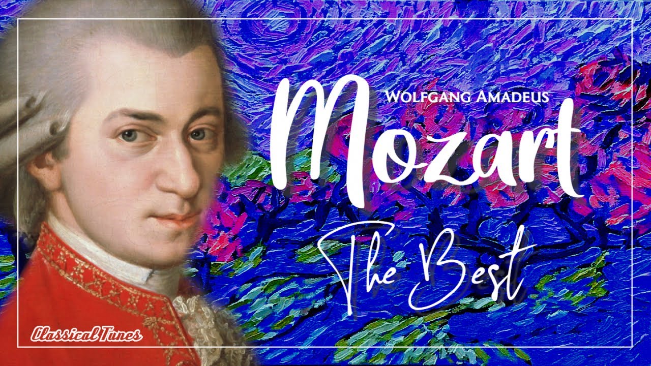 The Best Of Mozart Full Album Youtube