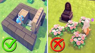 20 Game Changing Tips For Pokopia
