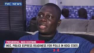 INEC, Police Express Readiness For Polls In Kogi State