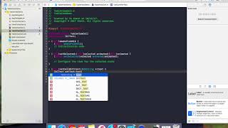 UITableView And UITableViewCell IOS Programming Objective c