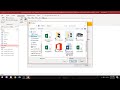MS Access - Import CSV Data into Existing Table