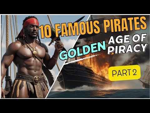 10 Of The Most Famous Pirates, Male And Female, Who Ruled The Seas ...