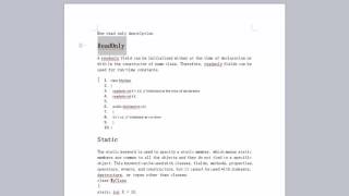 Difference Between Const, ReadOnly and Static ReadOnly in C#