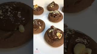 3 ingredients Nutella biscuit | دروستکردنی بسکویتی نوتێلا تەنها بە 3 پێکهاتە