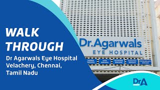 Dr Agarwals Eye Hospital | Velachery, Chennai, Tamil Nadu | World Renowned Ophthalmologists