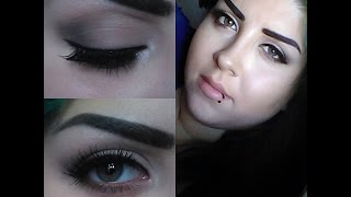 My first full makeup tutorial