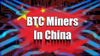 Satoshi talks about Miners in China