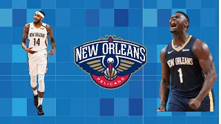 How The NEW ORLEANS PELICANS Build Around ZION WILLIAMSON This Summer - [NBA Offseason Previews]