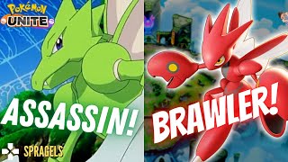 SCIZOR VS SCYTHER *Guide For BOTH NEW POKEMON!*