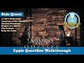 Eppie Questline - Side Quests - Assassin's Creed: Odyssey