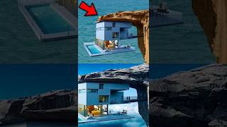 இதுவரை கண்டிராத வினோதமான வீடுகள் 😨😱😯 | Unbelievable Houses in the world #trending #shorts