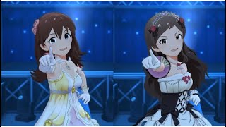 ミリシタ 「Star Impression」 佐竹美奈子 北沢志保