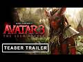 Avatar Fire and Ash (2025) Official Teaser Trailer | 20th Century Studios & Disney, James Cameron