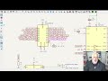 kicad schematic net label highlighting with the backtick `