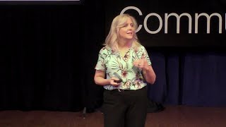 Harness your speaking power | Kathy Swann-Fisher | TEDxNorthampton Community College