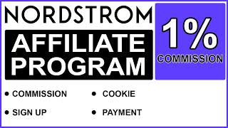 NordStrom Affiliate Program | Earn Money from NordStrom.com