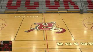 Rocori High School vs Princeton High School Mens Varsity Wrestling