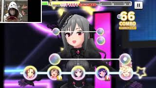 楓さん狙い！デレステガチャ引いてみた♪