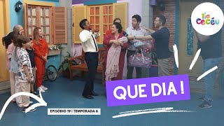 QUE DIA !