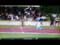 第67回読谷村陸上競技大会2014 1600mＲ決勝