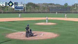 EFSC baseball vs. South Georgia State College