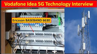 Ericsson BB6630 Details for interview | Vodafone idea 5g interview | Telecom 5g Interviews