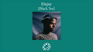 Elujay - Black Tee